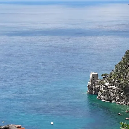Appartement A La Casa Del Cavaliere à Positano Extérieur photo