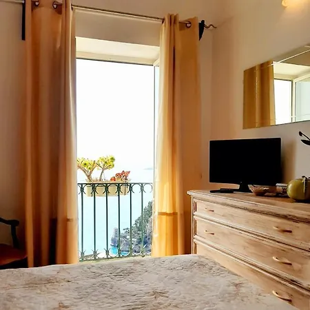 Appartement A La Casa Del Cavaliere à Positano Extérieur photo